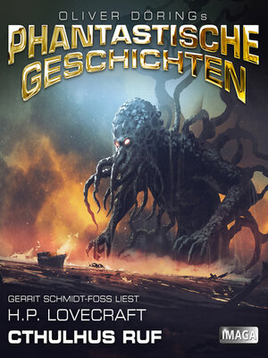 cover image of Phantastische Geschichten, Cthulhus Ruf